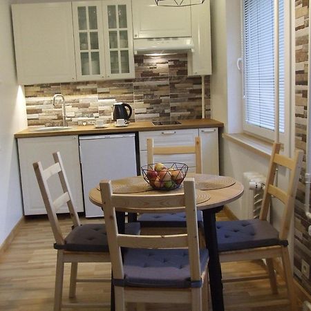 Centro Apartamentai Druskininkai Buitenkant foto
