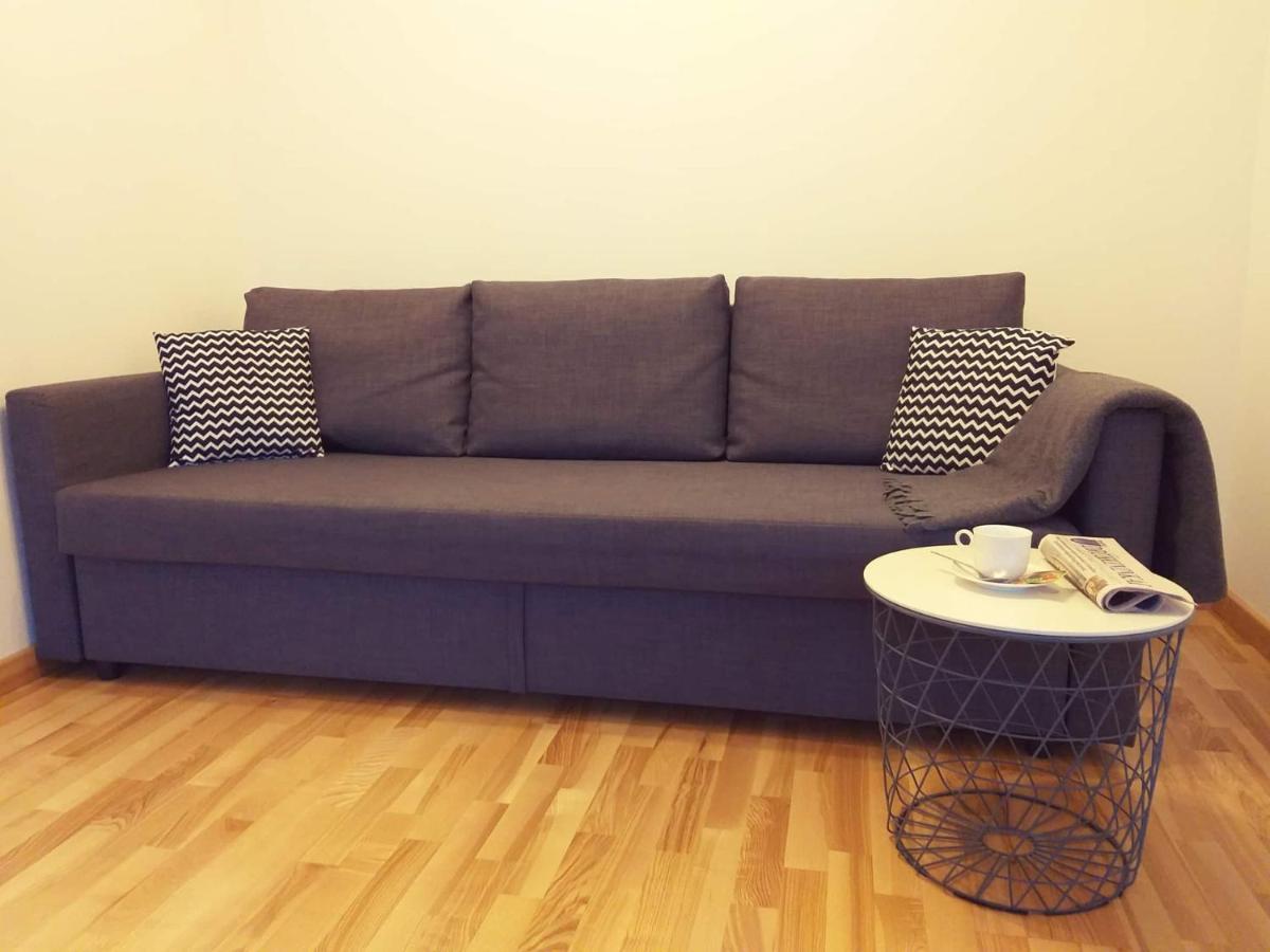 Centro Apartamentai Druskininkai Buitenkant foto
