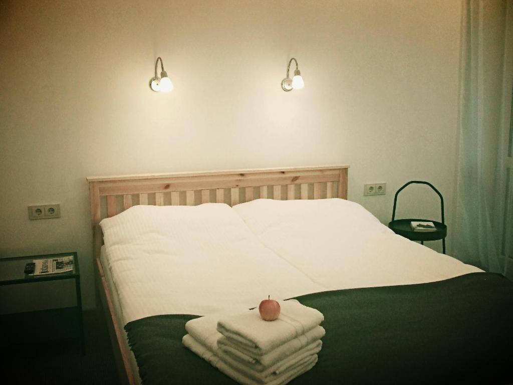 Centro Apartamentai Druskininkai Buitenkant foto