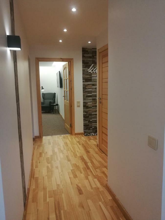 Centro Apartamentai Druskininkai Buitenkant foto