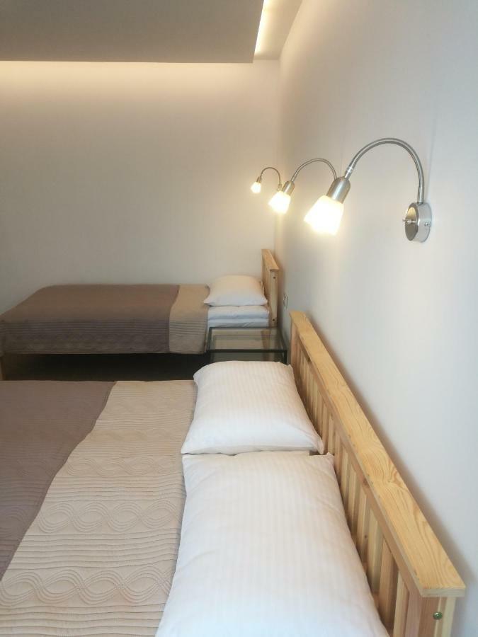 Centro Apartamentai Druskininkai Buitenkant foto
