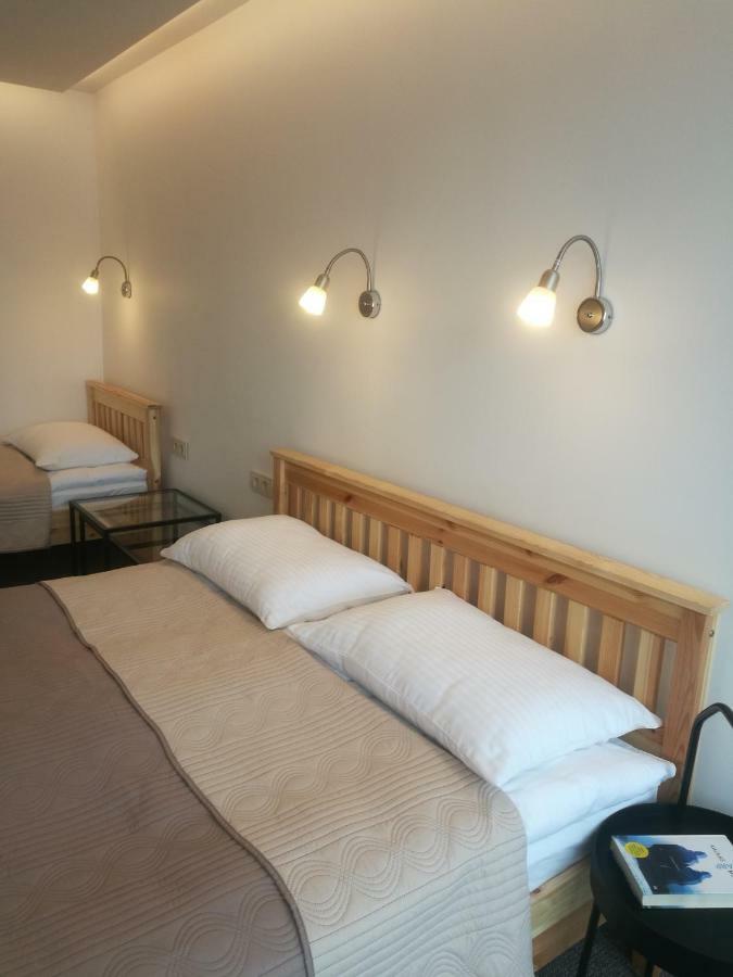 Centro Apartamentai Druskininkai Buitenkant foto