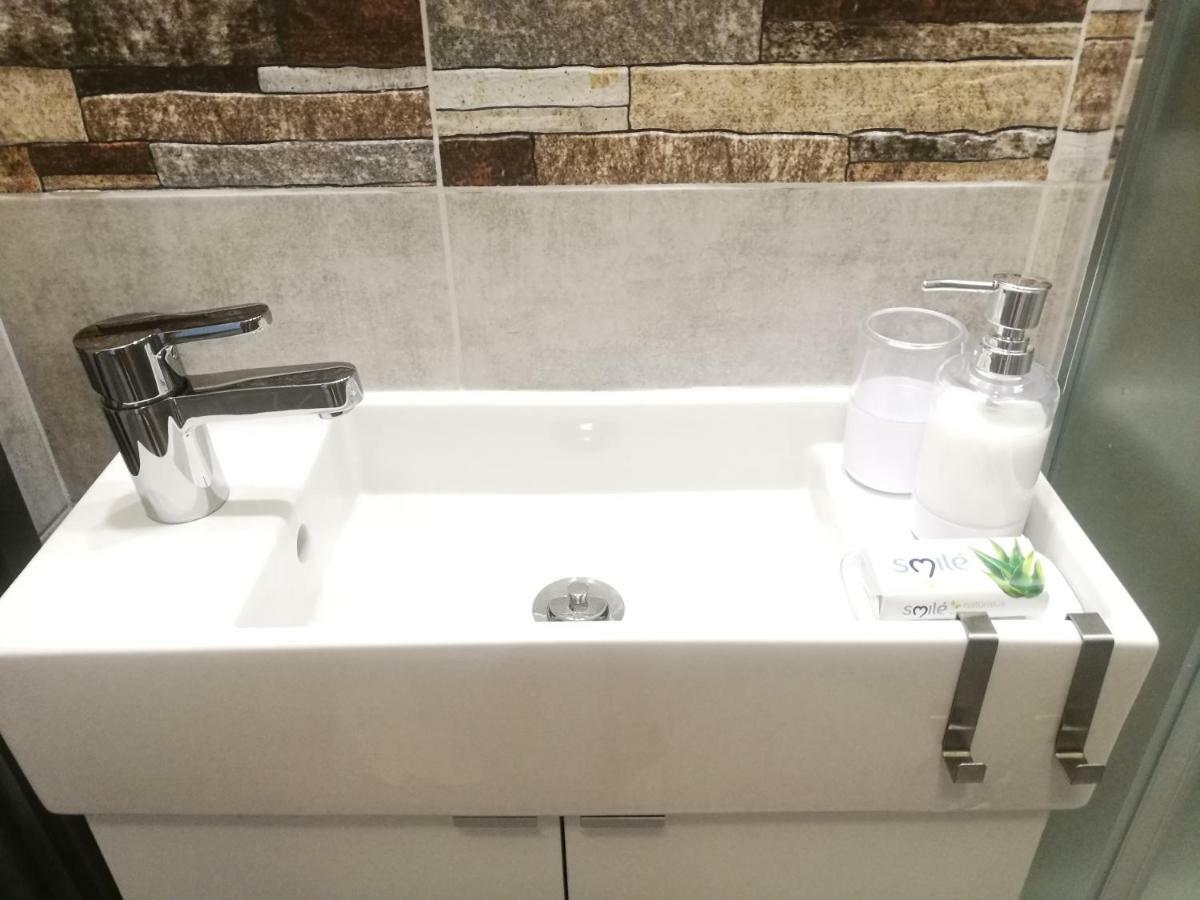 Centro Apartamentai Druskininkai Buitenkant foto