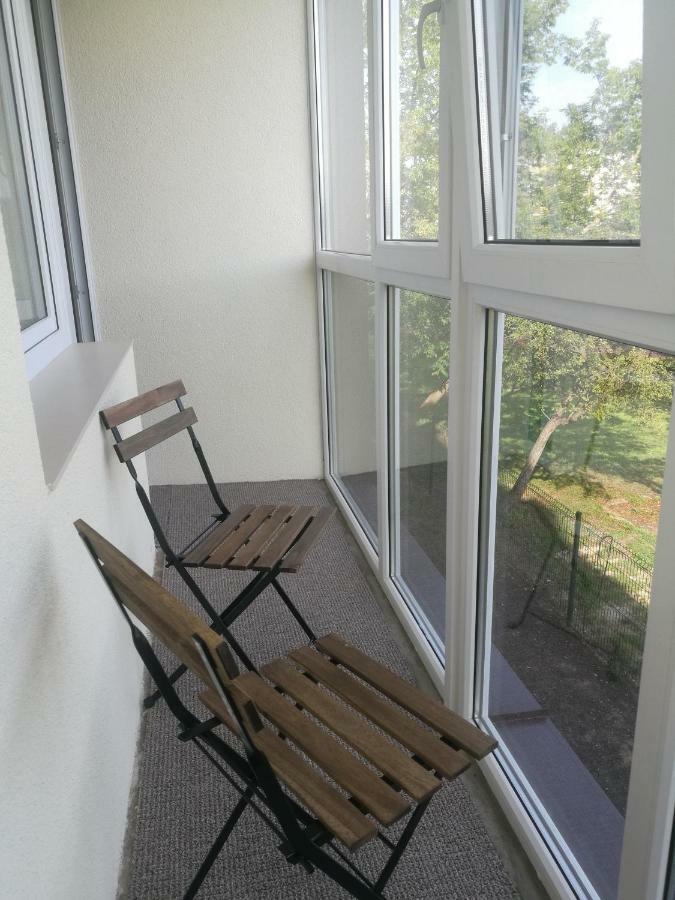 Centro Apartamentai Druskininkai Buitenkant foto